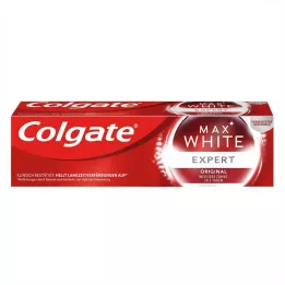 Colgate Max Dentifrice blanc expert blanc, 75 ml