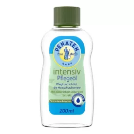 PENATEN INTENSIV Huile de soin, 200 ml