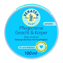 PENATEN PFLEGECREME Visage &amp; Corps, 100 ml