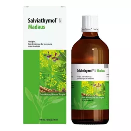 SALVIATHYMOL N Madaus gouttes, 100 ml