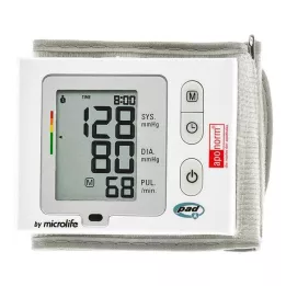 APONORM Moniteur de pression artérielle poignet mobile mince, 1 pc