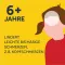 NUROFEN Comprimés fondants au citron 200 mg, 24 pcs