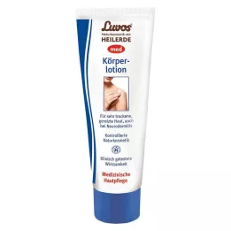 LUVOS Cosmétiques naturels MED Lotion pour le corps, 30 ml