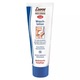 LUVOS Cosmétiques naturels MED Lotion lavante et douche, 30 ml