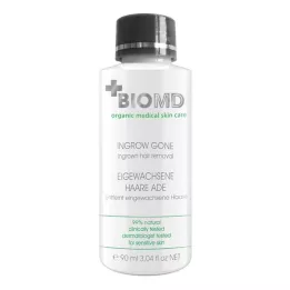 BIOMED Concentré dadieu aux poils incarnés, 90 ml