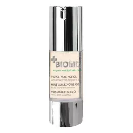 BIOMED Huile anti-âge Oubliez votre âge, 30 ml