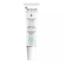 BIOMED Masque anti-âge pour les yeux Forget Your Age, 15 ml