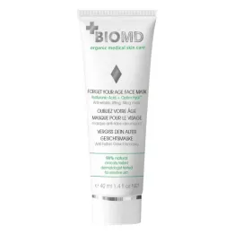 BIOMED Masque anti-âge pour le visage Oubliez votre âge, 40 ml