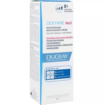 DUCRAY DEXYANE MED CRAME, 100 ml