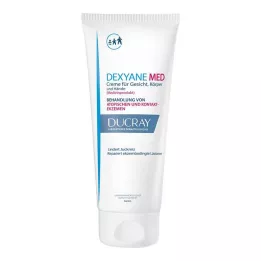 DUCRAY DEXYANE Crème MeD, 100 ml