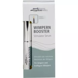 medipharma cosmetics Stimulateur de stimulateur de booster de cils, 2,7 ml