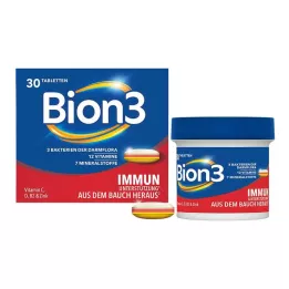 BION 3 comprimés, 30 pièces