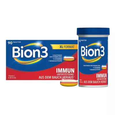 BION 3 comprimés, 90 pièces