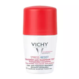 Vichy STRESS RESISSER LE ROLL-ON TRANSPIRANT 72H, 50 ml