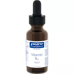 PURE ENCAPSULATIONS Liquide de vitamine B12, 30 ml