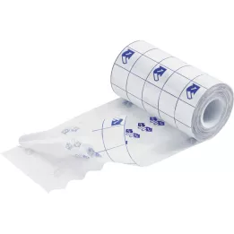Dermaplast Association de fixation étanche médicale 10 cm x 2 m, 1 pc