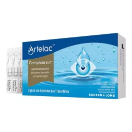 ARTELAC Complet EDO Collyre, 10X0,5 ml