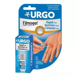 URGO HAUTRISSE Pansement liquide 3,25 ml, 1 pièce