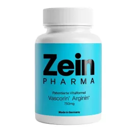 VASCORIN Gélules dArginine Plus, 120 unités