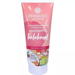 DermaSel Douche de soins infirmiers particulièrement vivifiant, 200 ml