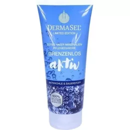 DermaSel Douche infirmière active, 200 ml