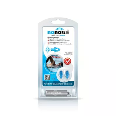 NONOISE Eau de protection auditive,pc NONOISE Eau de protection auditive,pc