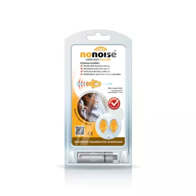 NONOISE Flight de protection auditive,pc