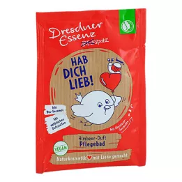 DE Bain de poudre Dreckspatz Love you, 50 g