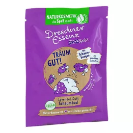DE Dreckspatz bain moussant rêve bien, 40 ml