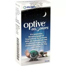 OPTIVE Gel Drops Eye Gel, 10 ml