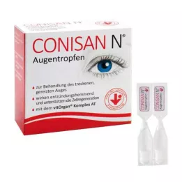 CONISAN N Collyre, 20X0,5 ml