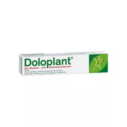 DOLOPLANT Crème pour douleurs musculaires et articulaires, 50 g