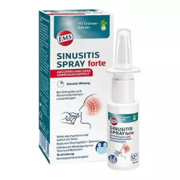 EMSER Spray sinusite forte, 15 ml