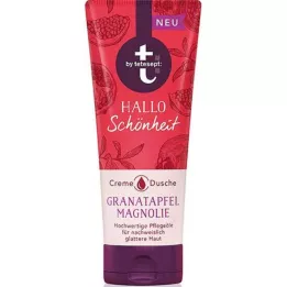 T by Tetesept Duschgel Bonjour beauté, 200 ml