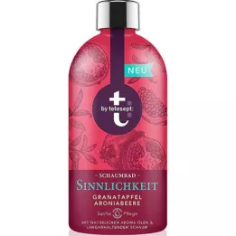 T BY tetesept bain moussant sensualité, 420 ml