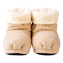 Warmies Slippies Boots Comfort taille 3 7-41 beige (1 pièce)