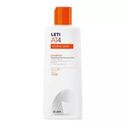 LETI Shampoing AT4, 250 ml