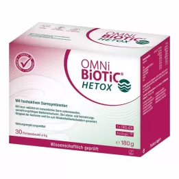 OMNI Sachets Hetox BiOTiC, 30X6 g