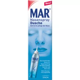 Maro Nasal Spray Douche, 125 ml