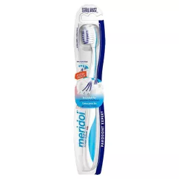 MERIDOL Brosse à dents Parodont-Expert extra douce, 1 pièce
