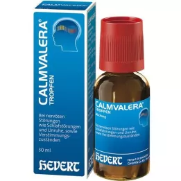 CALMVALERA Hevert Drop, 30 ml