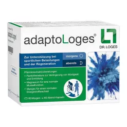 ADAPTOLOGES gélules, 120 pièces