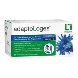 ADAPTOLOGES gélules, 240 pièces