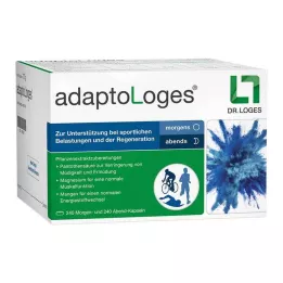 ADAPTOLOGES gélules, 480 pièces