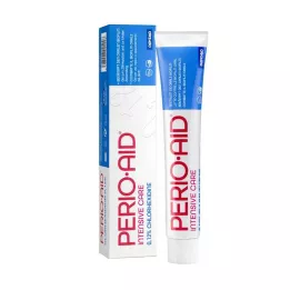 PERIO AID Dentifrice Intensive Care, 75 ml