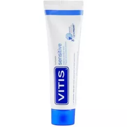VITIS Dentifrice pour peaux sensibles, 100 ml