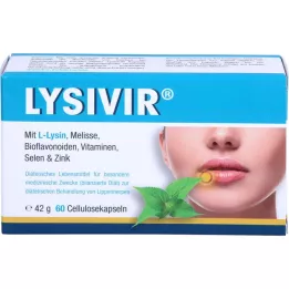 LYSIVIR gélules, 60 pièces
