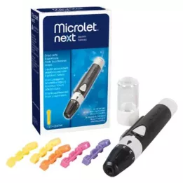 MICROLET NEXT Autopiqueur, 1 pièce