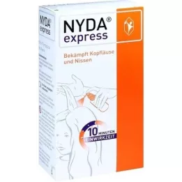 NYDA Solution de Pumpla express, 50 ml
