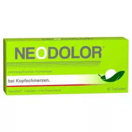 NEODOLOR Comprimés, 40 pièces
